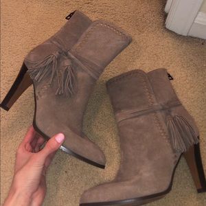 COACH Booties